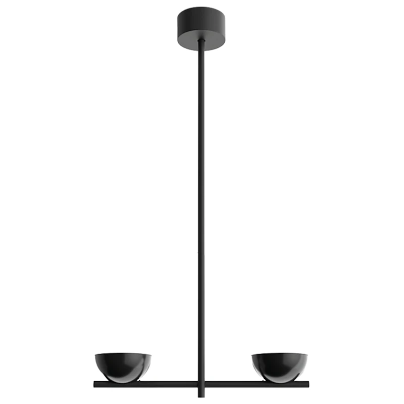 Nido Pendant, Black