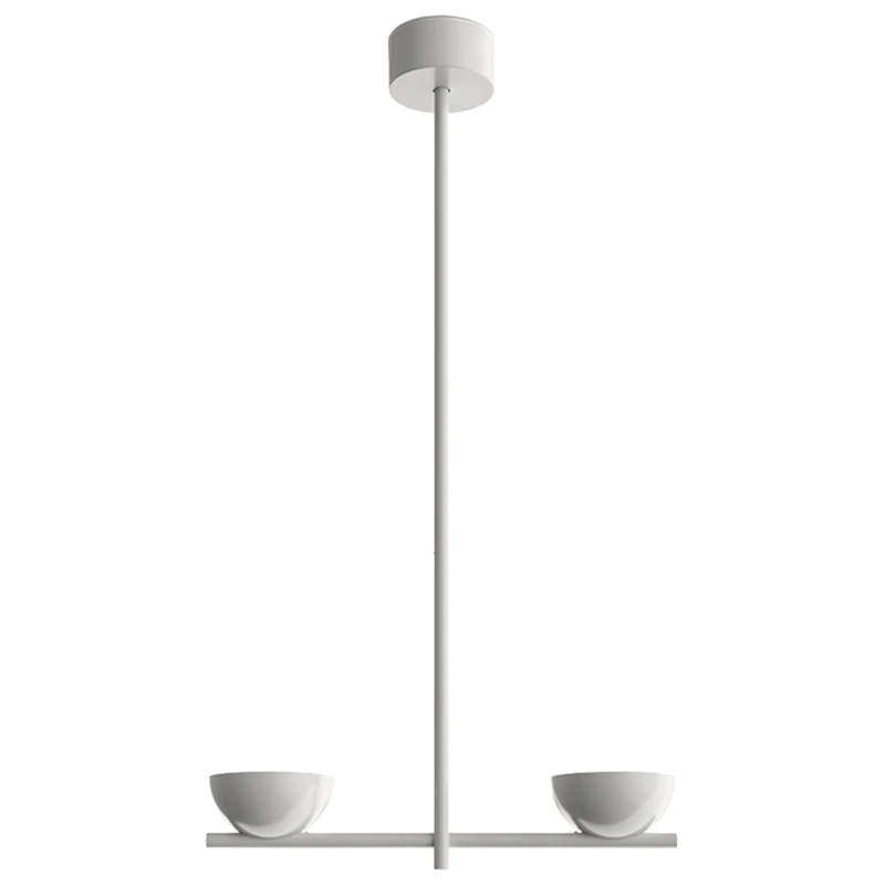 Nido Pendant, White