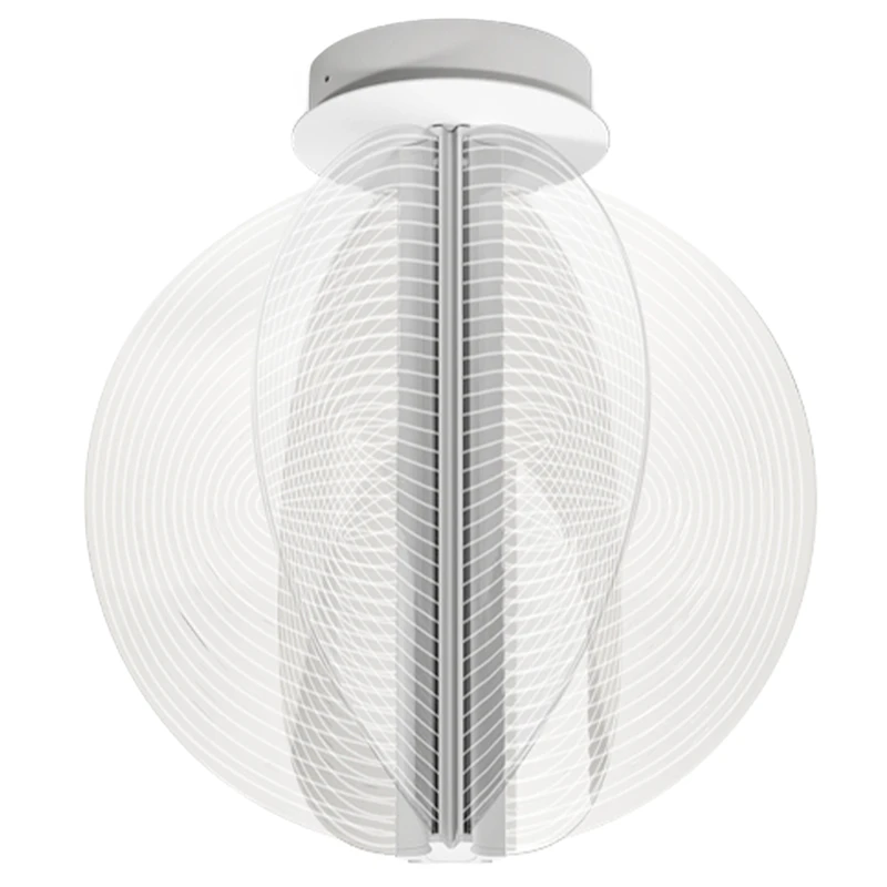 Papylia Ceiling Lamp Ø35, White