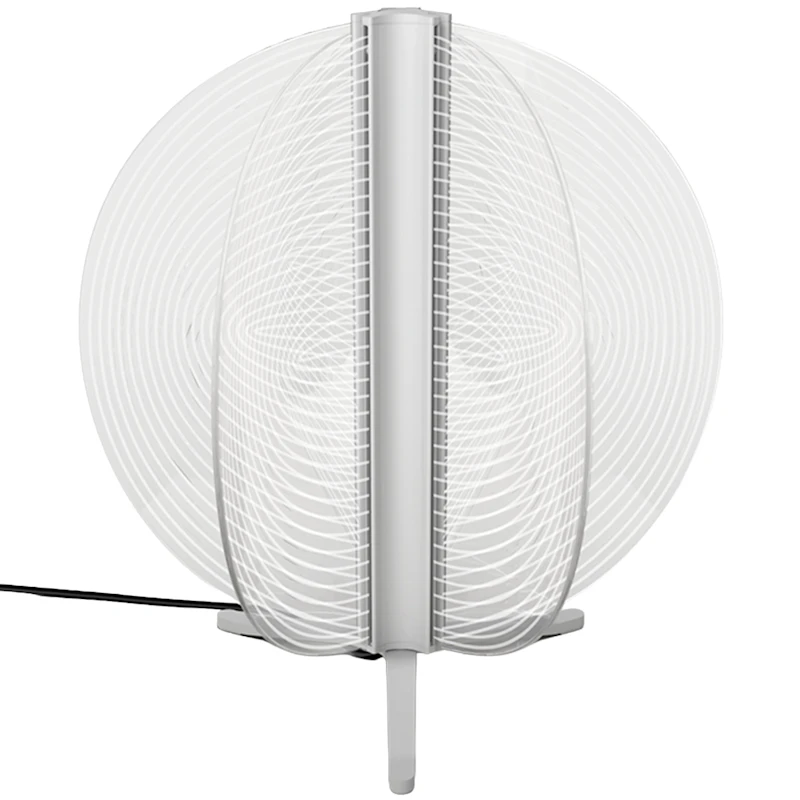 Papylia Floor Lamp, White