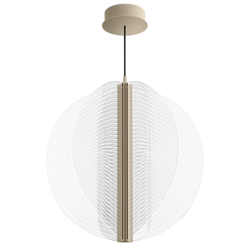 Papylia Pendant Ø50, Mushroom