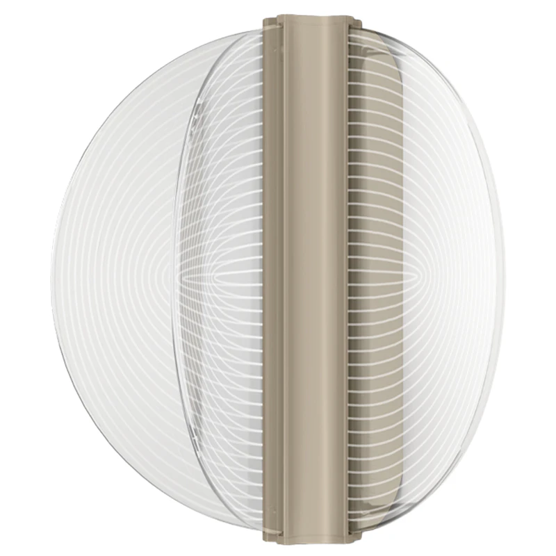 Papylia Wall Lamp, Mushroom