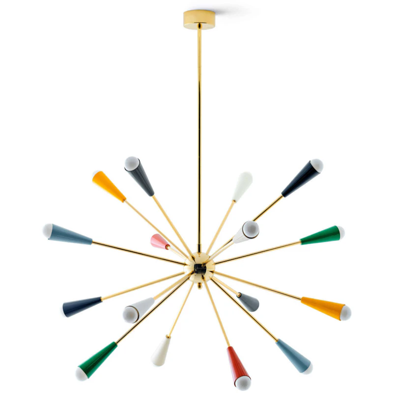 Sputnik Pendant, Multi