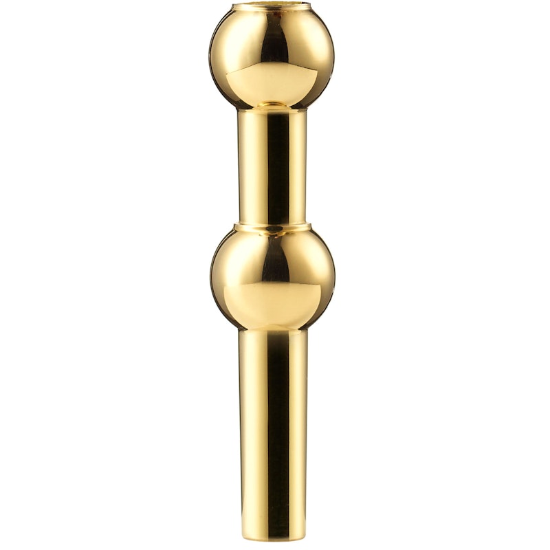Nagel Vase, Brass