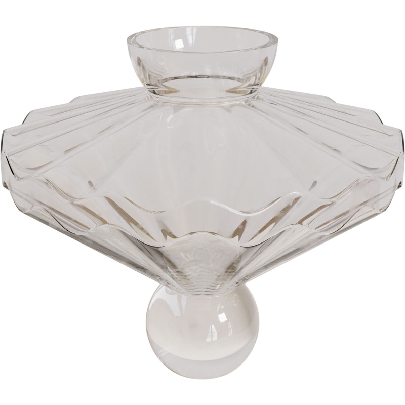 Ballerina Vase, Clear