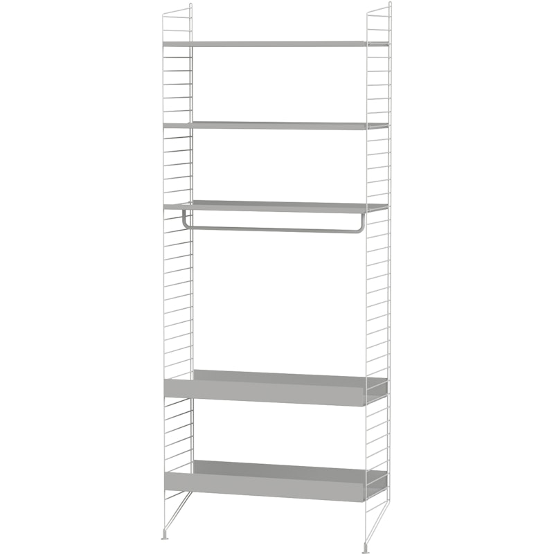 Bundle G Kitchen Shelf, Grey