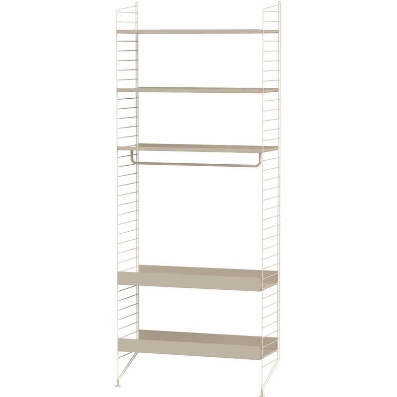 Bundle G Kitchen Shelf, Beige