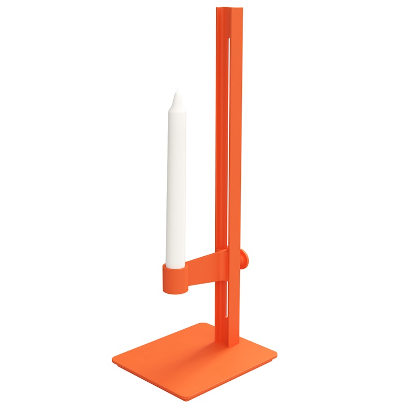Museum Candlestick, Orange