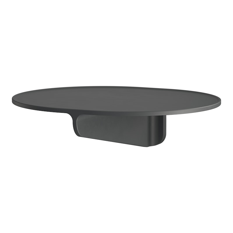 Museum NM&.045 Wall Shelf, Black