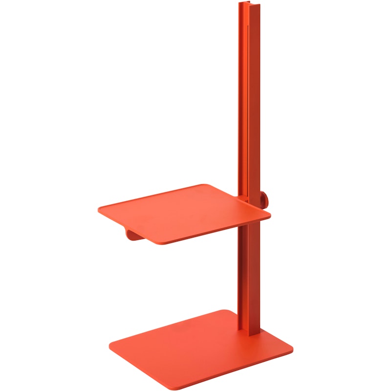 Museum Side Table Orange