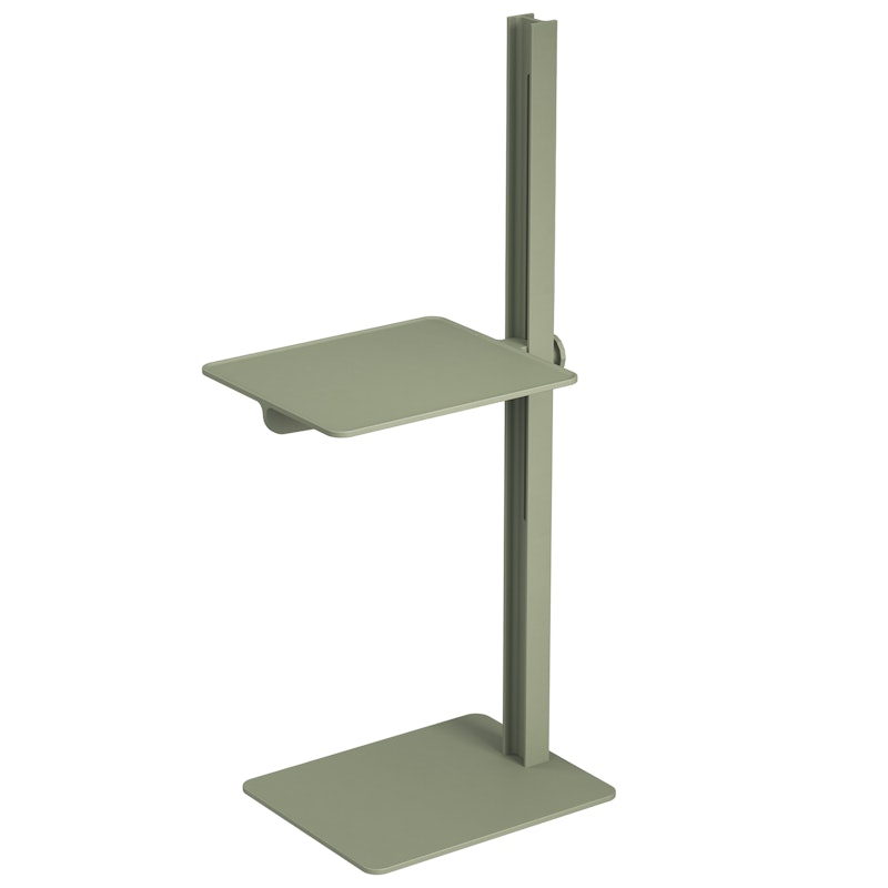 Museum Side Table, Green