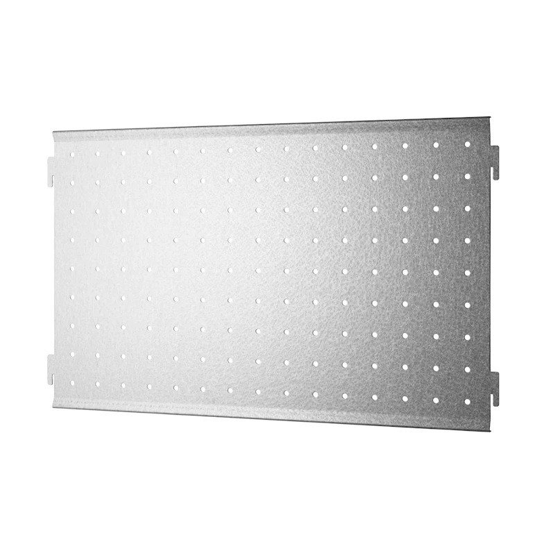 String Back Panel Galvanised 58x36 cm, 1-pack