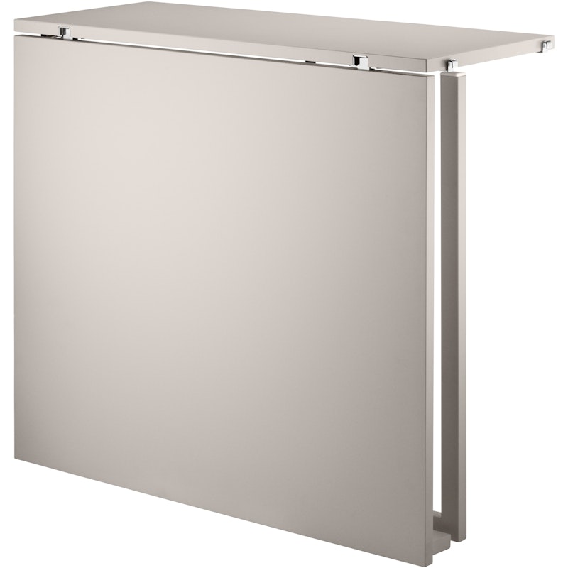 String Folding Table, Beige