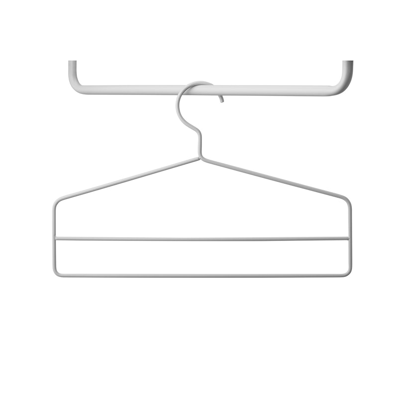 String Hangers 4-pack, Grey