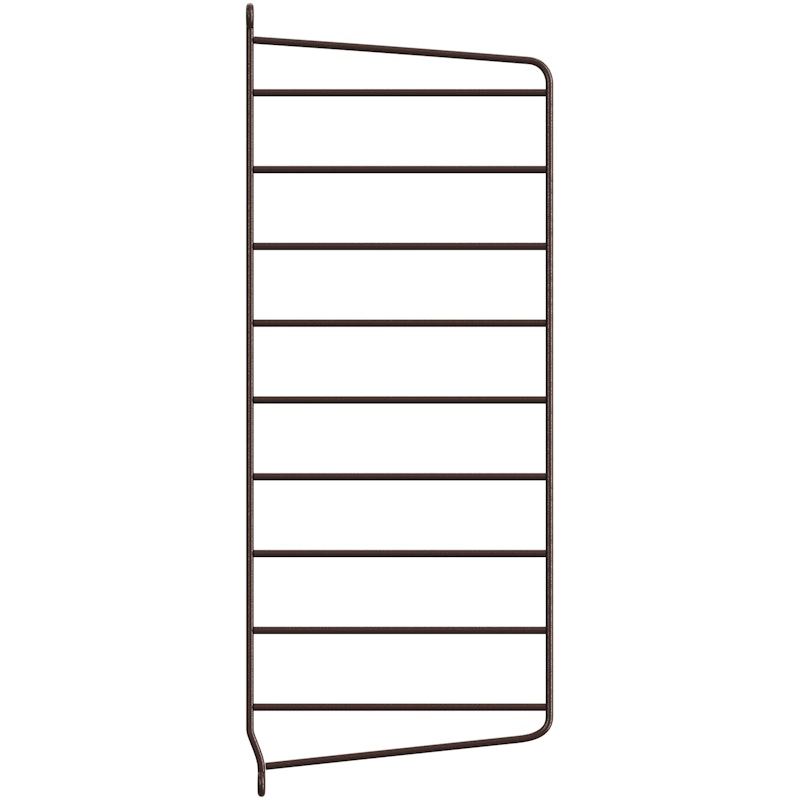 String Panel 20x50 cm 1-pack, Dark Brown