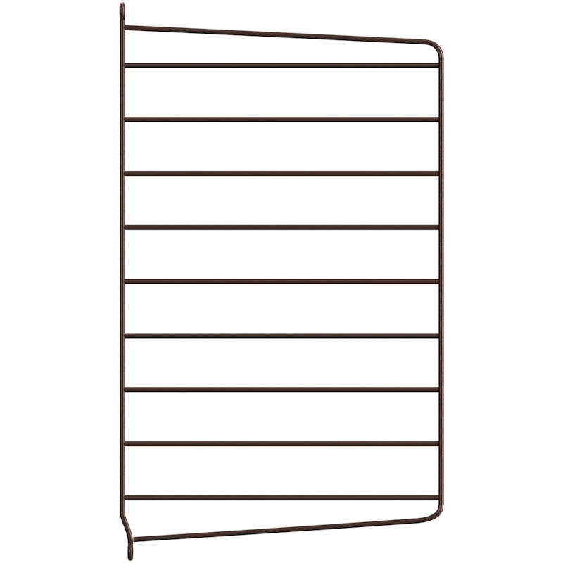 String Panel 30x50 cm 1-pack, Dark Brown