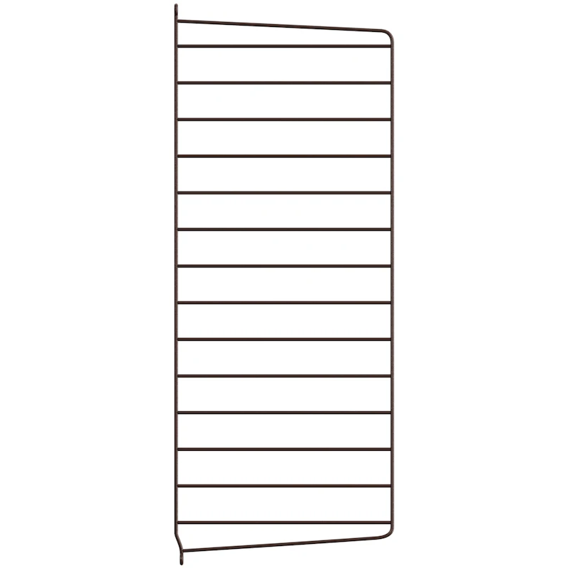 String Panel 30x75 cm 1-pack, Dark Brown