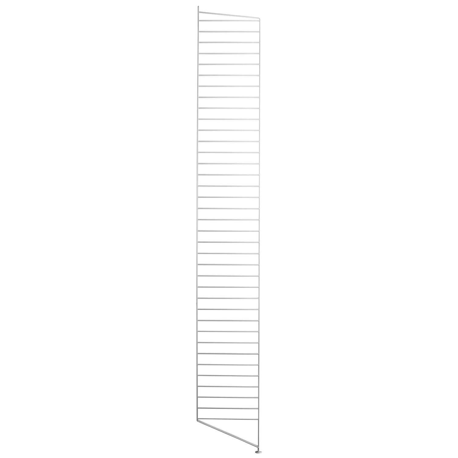 String Panels Floor 30x200 cm 1-pack, White | RoyalDesign.co.uk