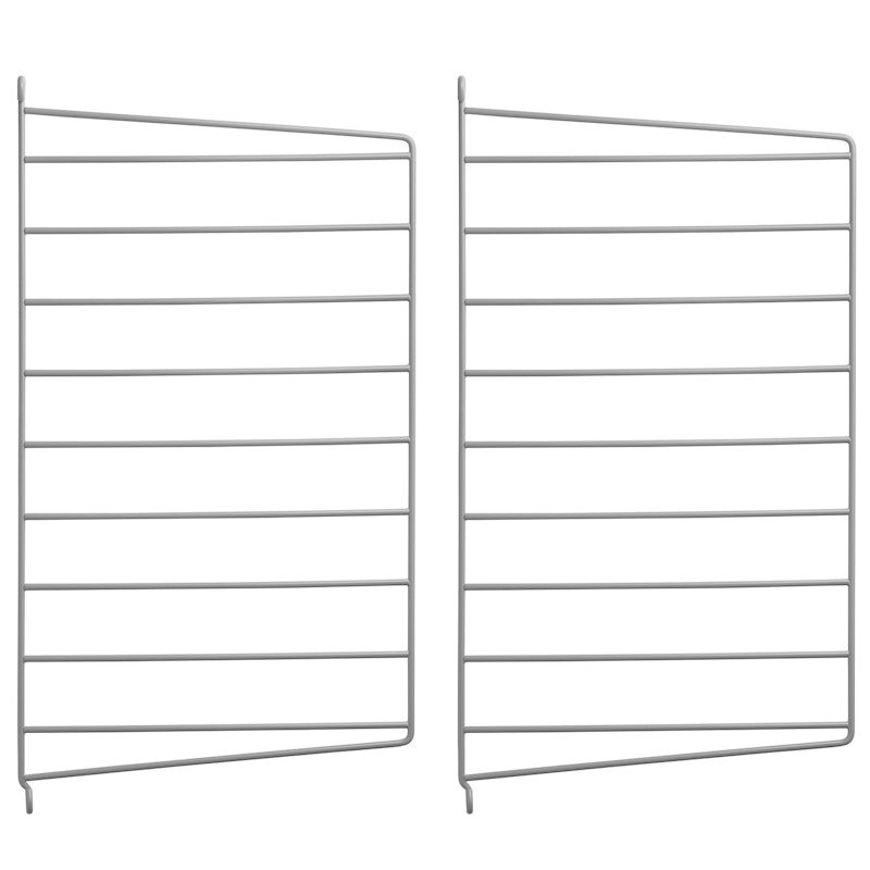 String Panels 30x50 cm 2-pack, Grey