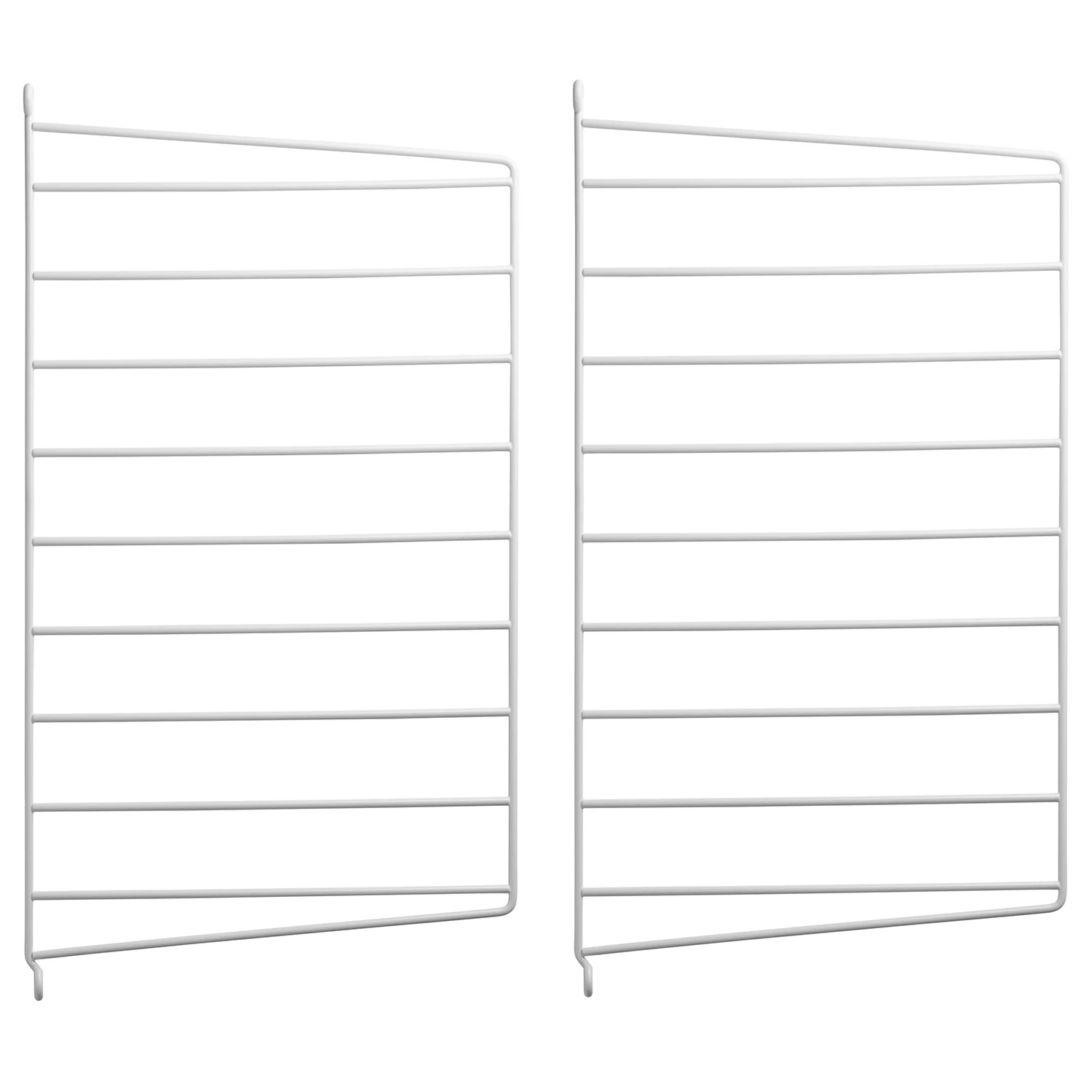 String Panels 30x50 cm 2-pack, White from String | RoyalDesign.co.uk