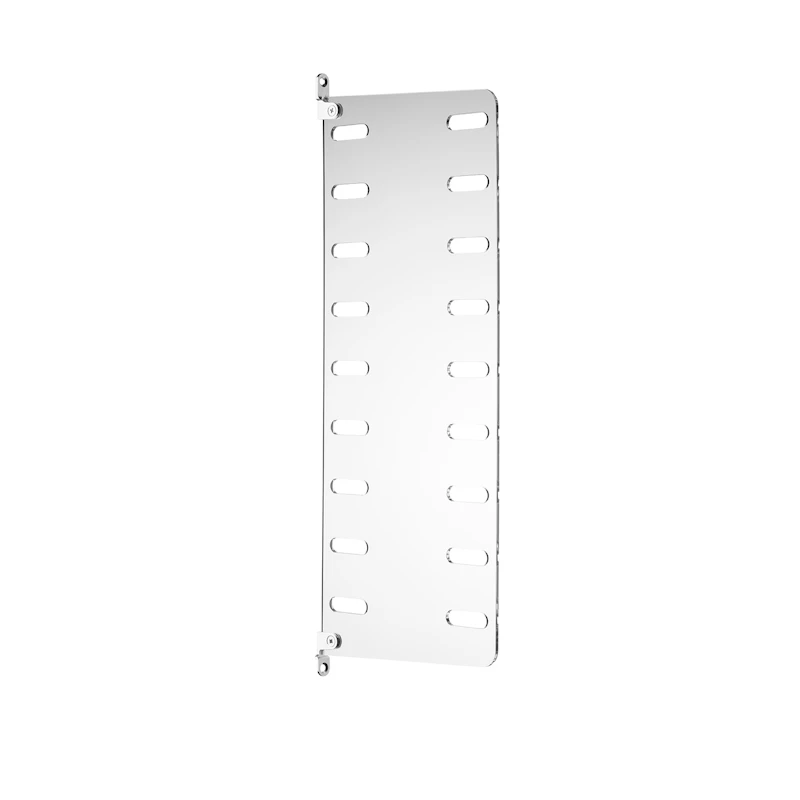 String Plex Panel Transparent 1-pack, 20x50 cm