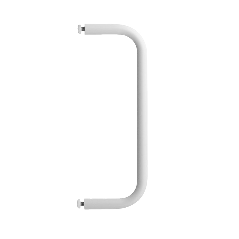 String Rod For Metal Shelf 24 cm, White
