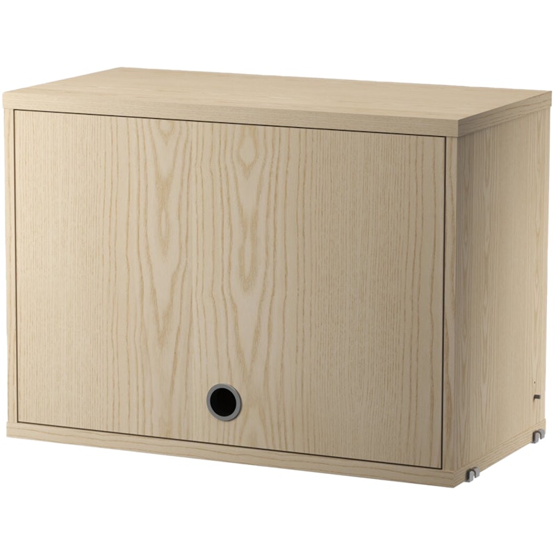 String Top Cabinet 30x58 cm, Ash