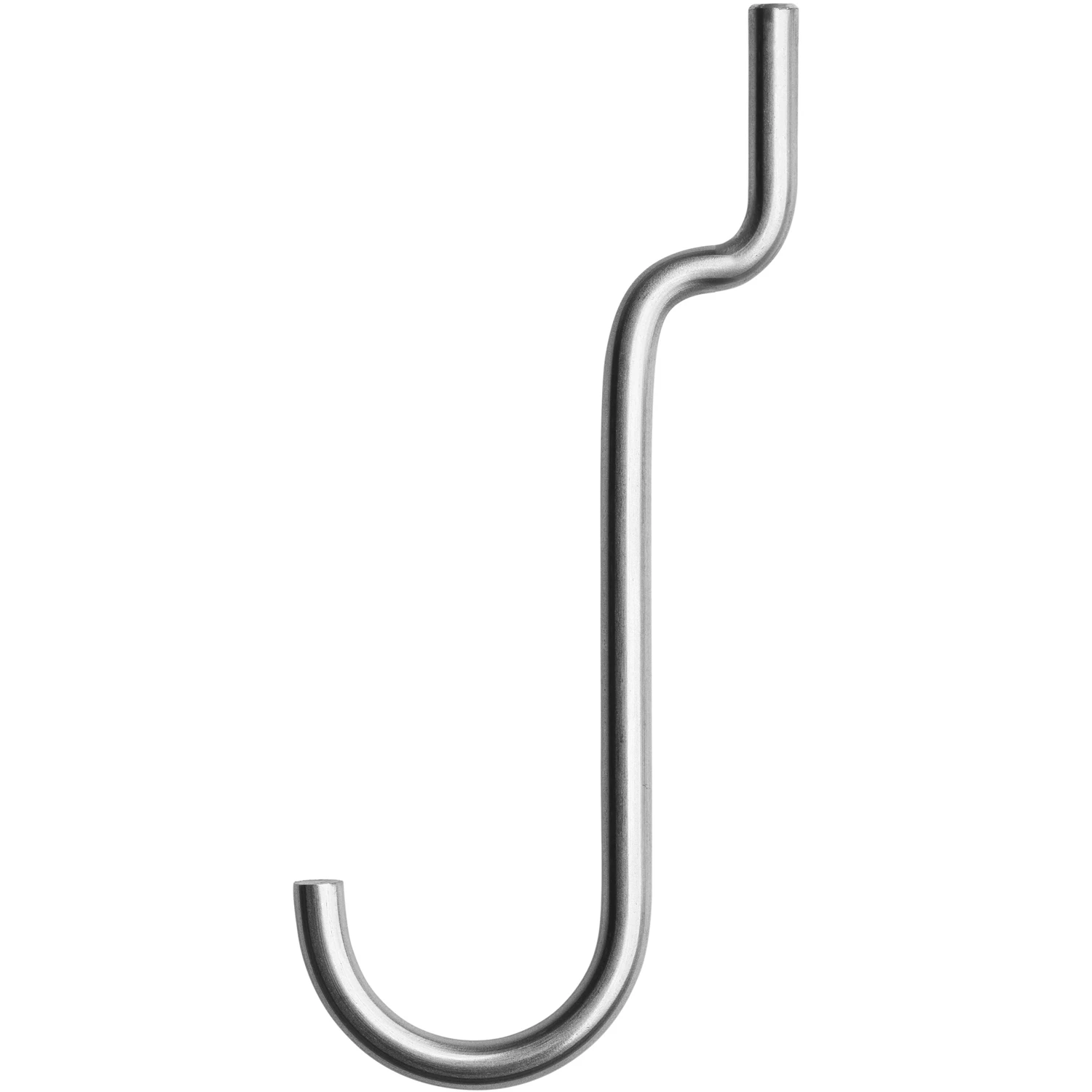 String Vertical Hook Stainless, 4-pack from String | RoyalDesign.co.uk