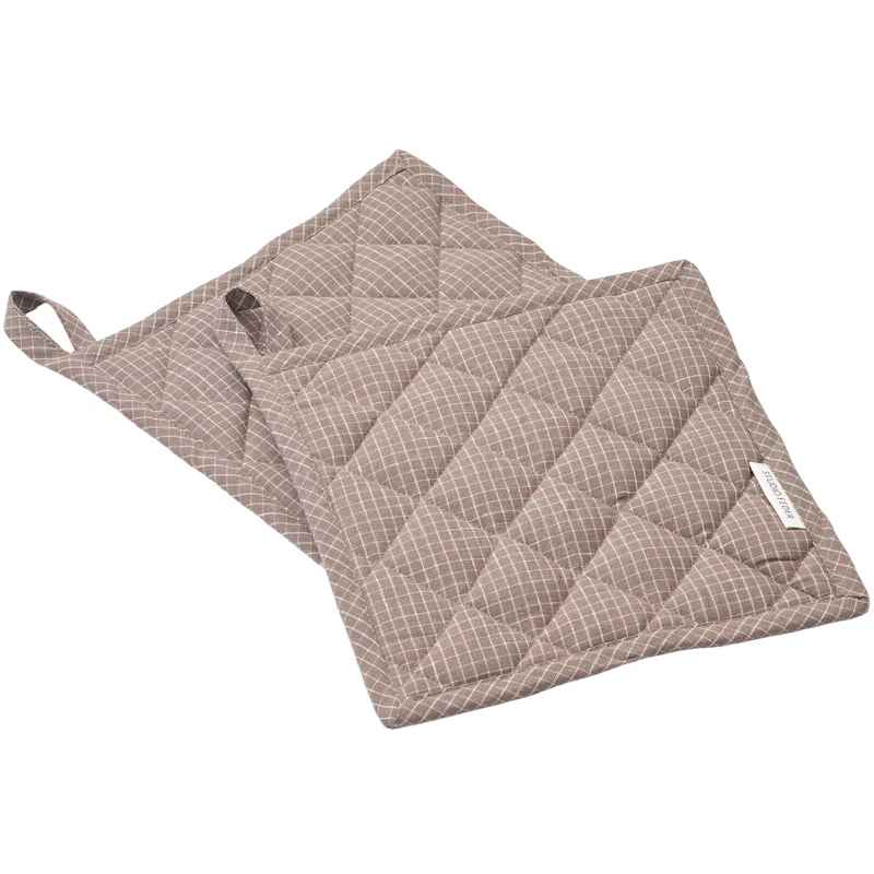 Ada Pot Holders, Smog Check