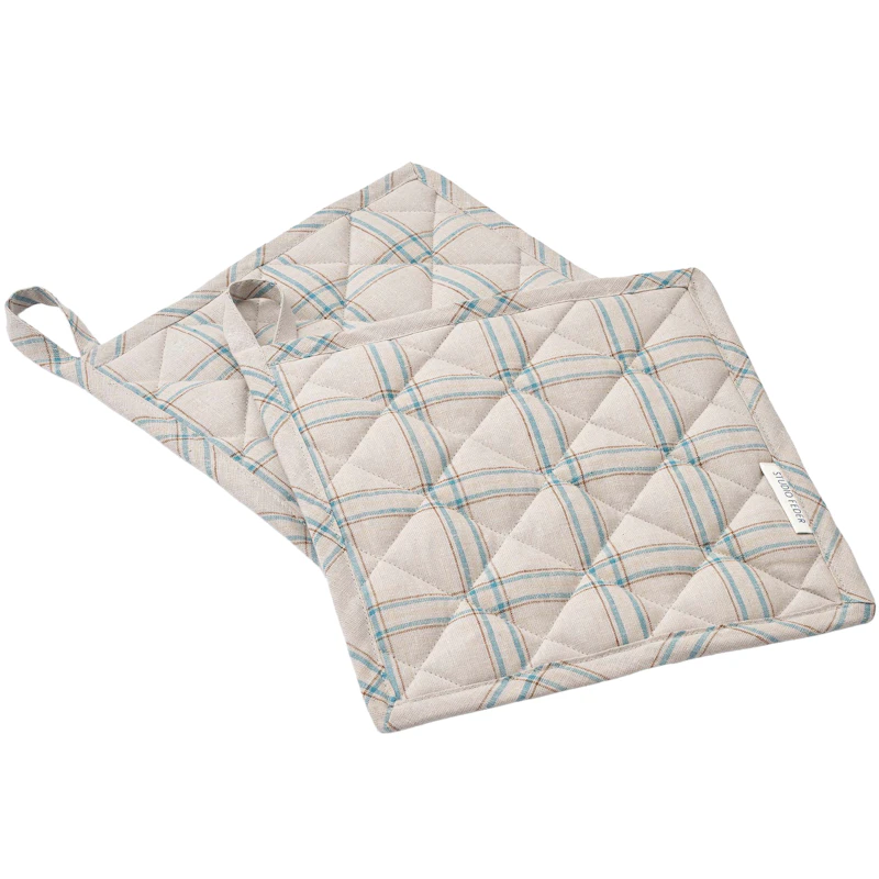 Ada Pot Holders, Natural