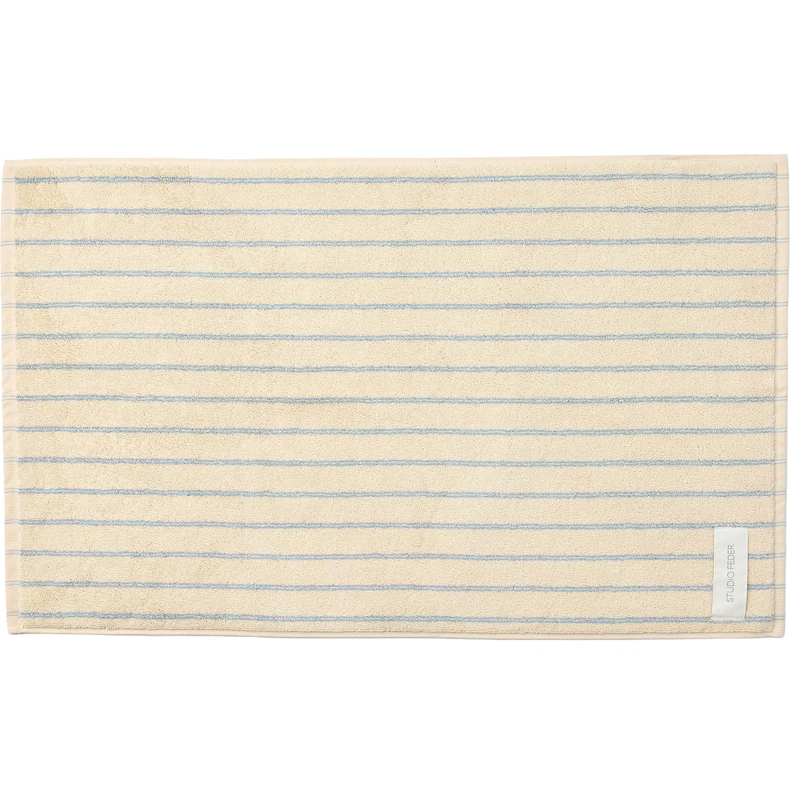 Ava Bath Mat 50x80 cm, Water Rain