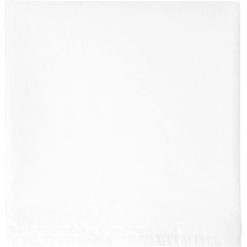 Sheet 260x260 cm, White