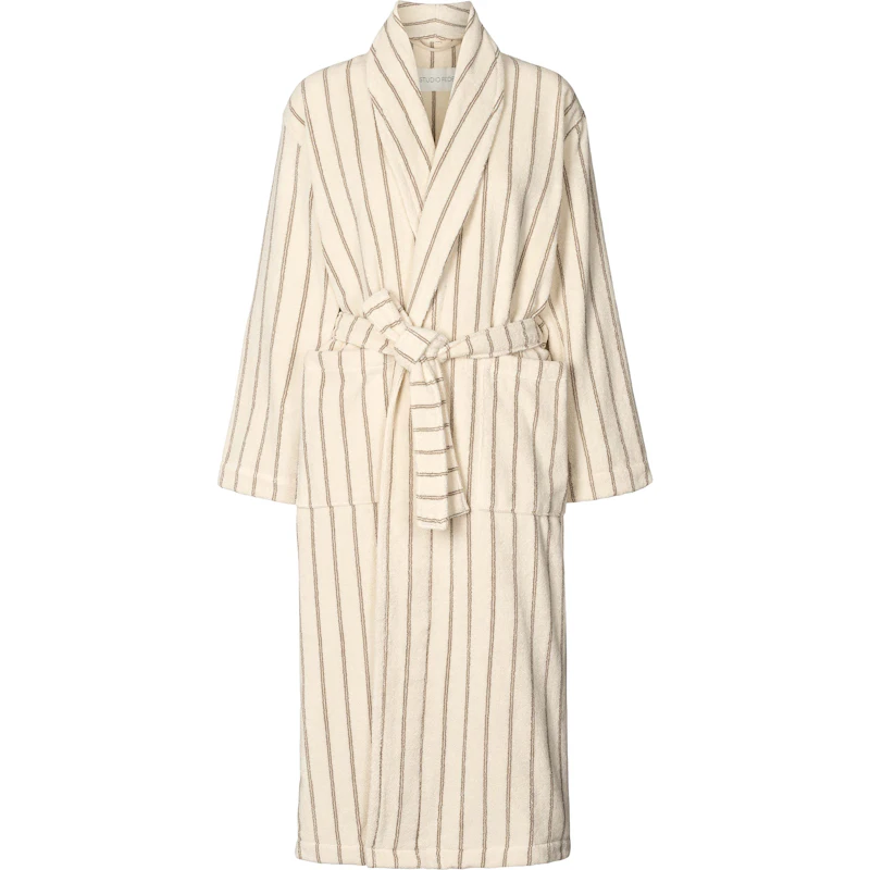 Mia Bathrobe S/M, Pebble Rain