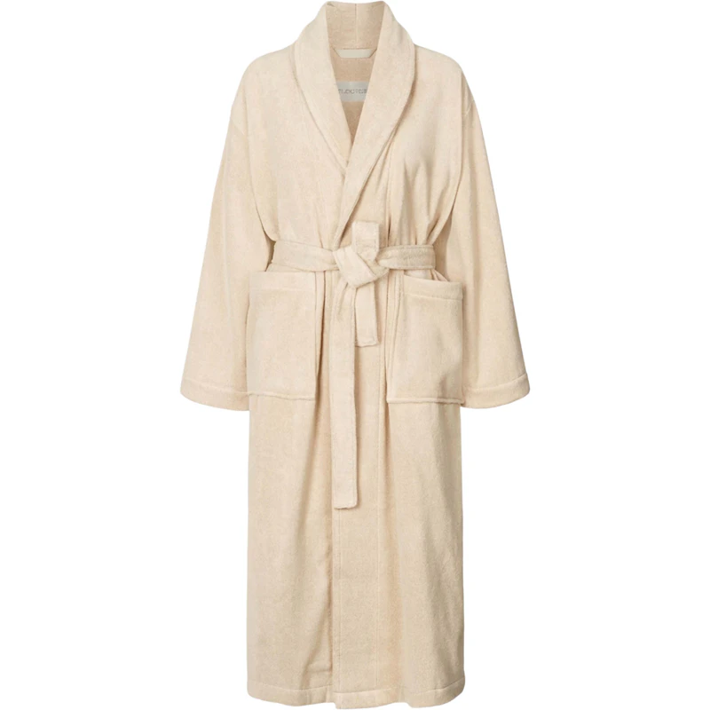 Mia Bathrobe S/M, Undyed