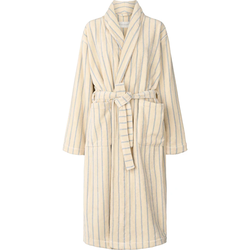 Mia Bathrobe S/M, Water Rain