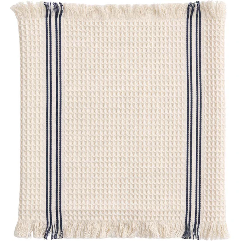 Saga Dishcloth 2-pack, Navy Rain