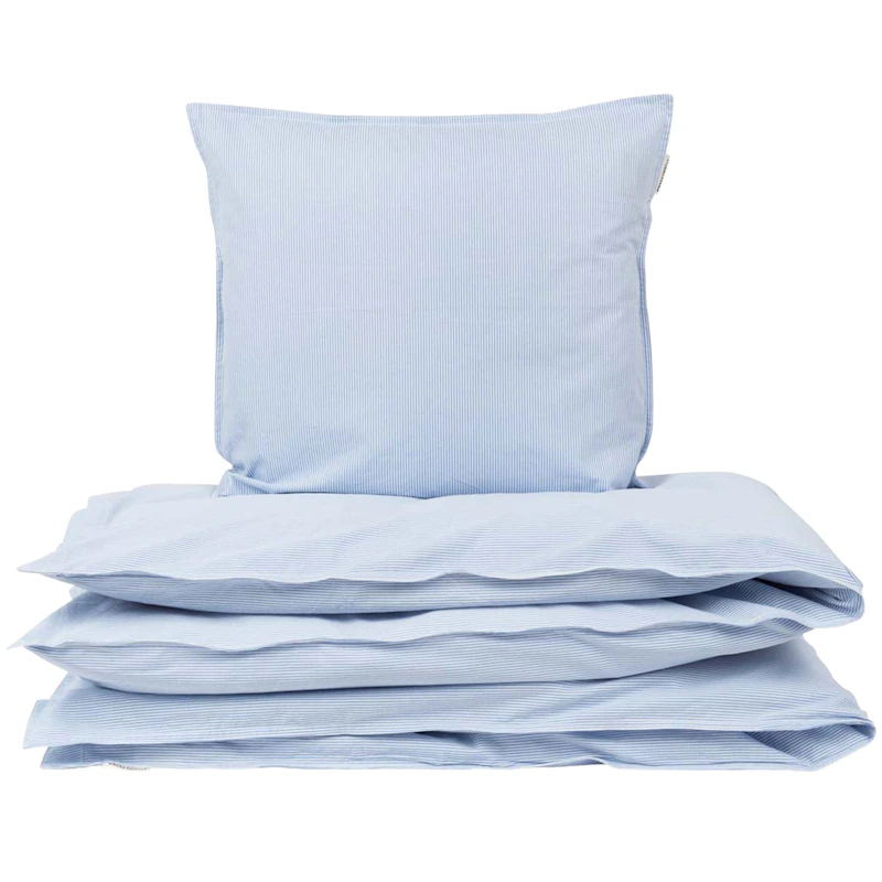 Bed Set 140x220 cm, Milk Stripe
