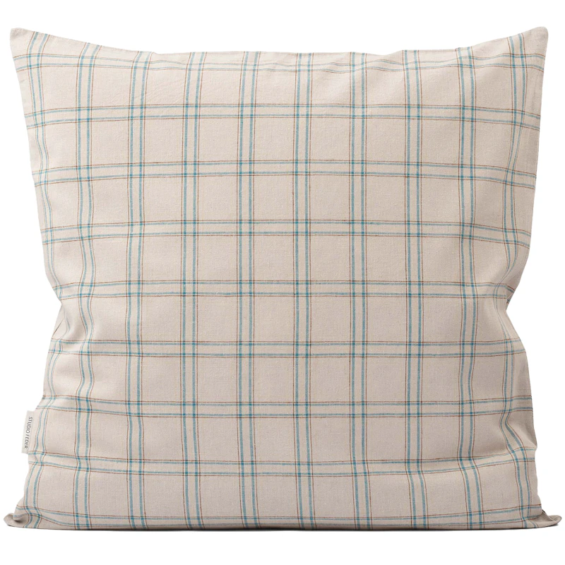 Sienna Cushion 50x50 cm, Natural