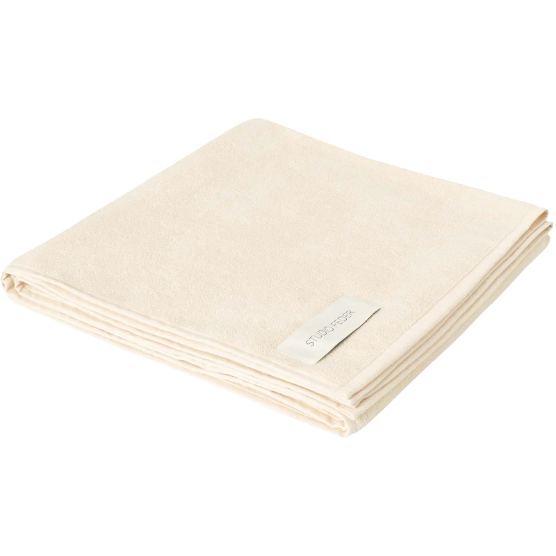 Una Towel 50x100 cm, Undyed