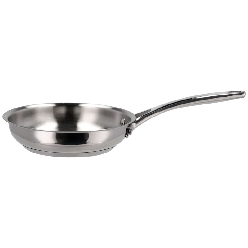 Ellen Frying Pan Stainless Steel, 20 cm