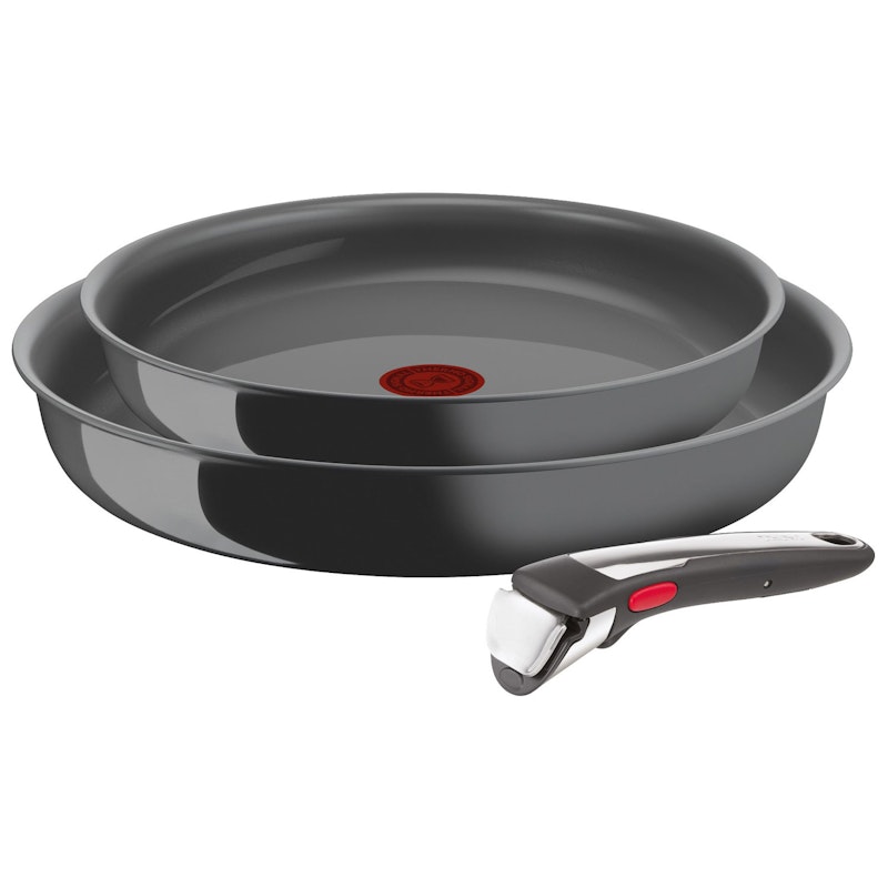 Ingenio Renew ON Frying Pans, 3 Pieces