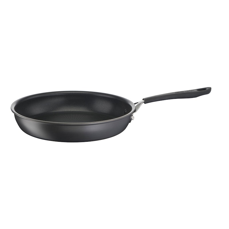 Jamie Oliver Quick & Easy Frying Pan Anodized Aluminium, 24 cm