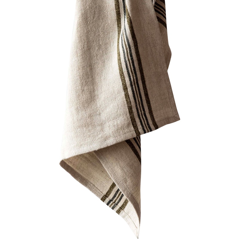 Astrid Kitchen Towel 50x70 cm, Olive