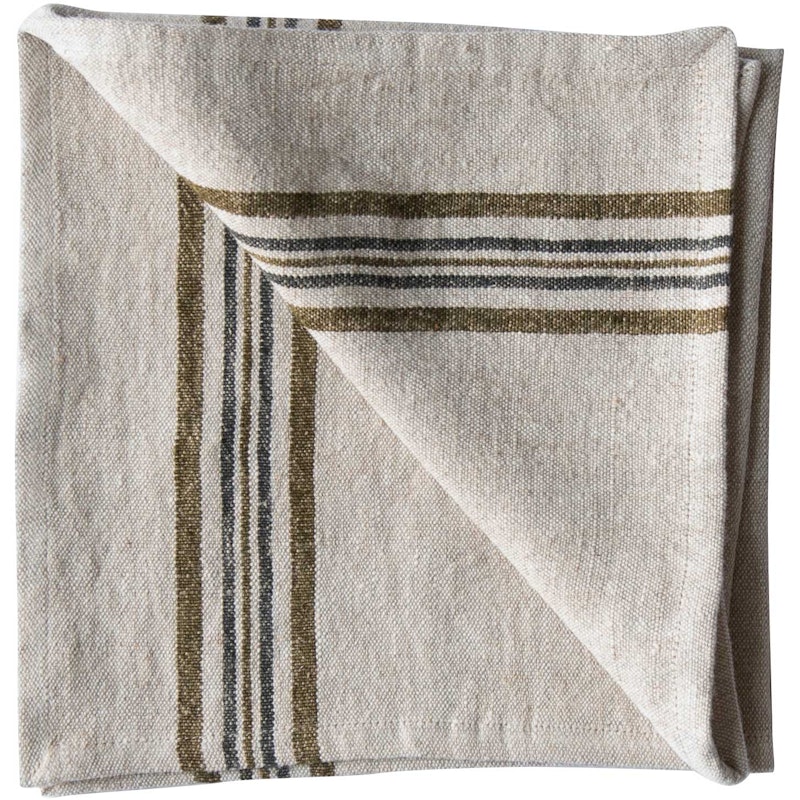 Astrid Cloth Napkin 50x50 cm, Olive