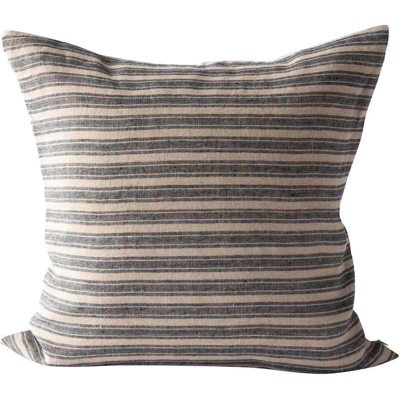 Carla Cushion Cover 50x50 cm, Denim Stripe