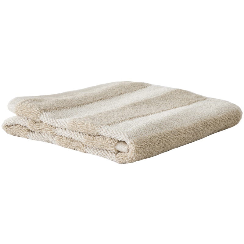 Cleo Towel 50x70 cm, Beige