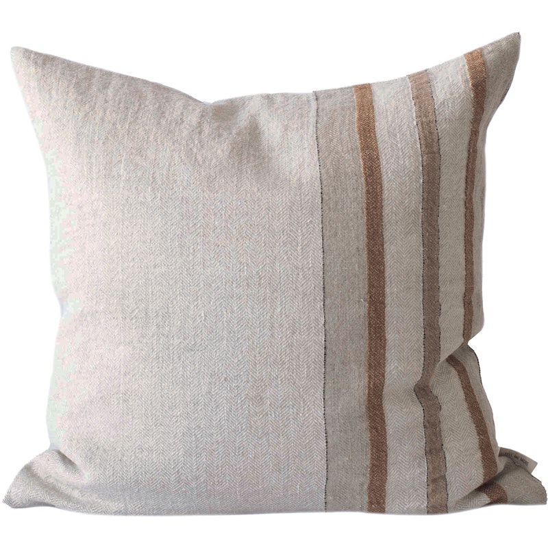 Emilio Cushion Cover 50x50 cm, Tan