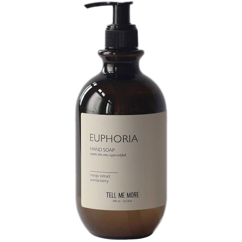 Hand Soap 480 ml, Euphoria