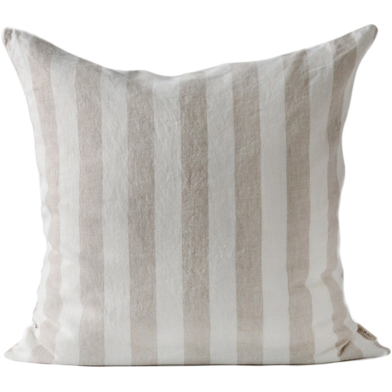 Holte Cushion Cover Sand, 60x60 cm