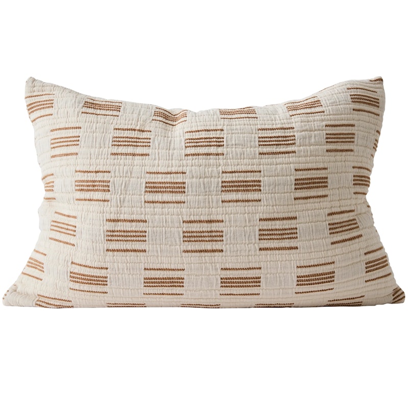 Julien Cushion Cover 40x60 cm, Tan